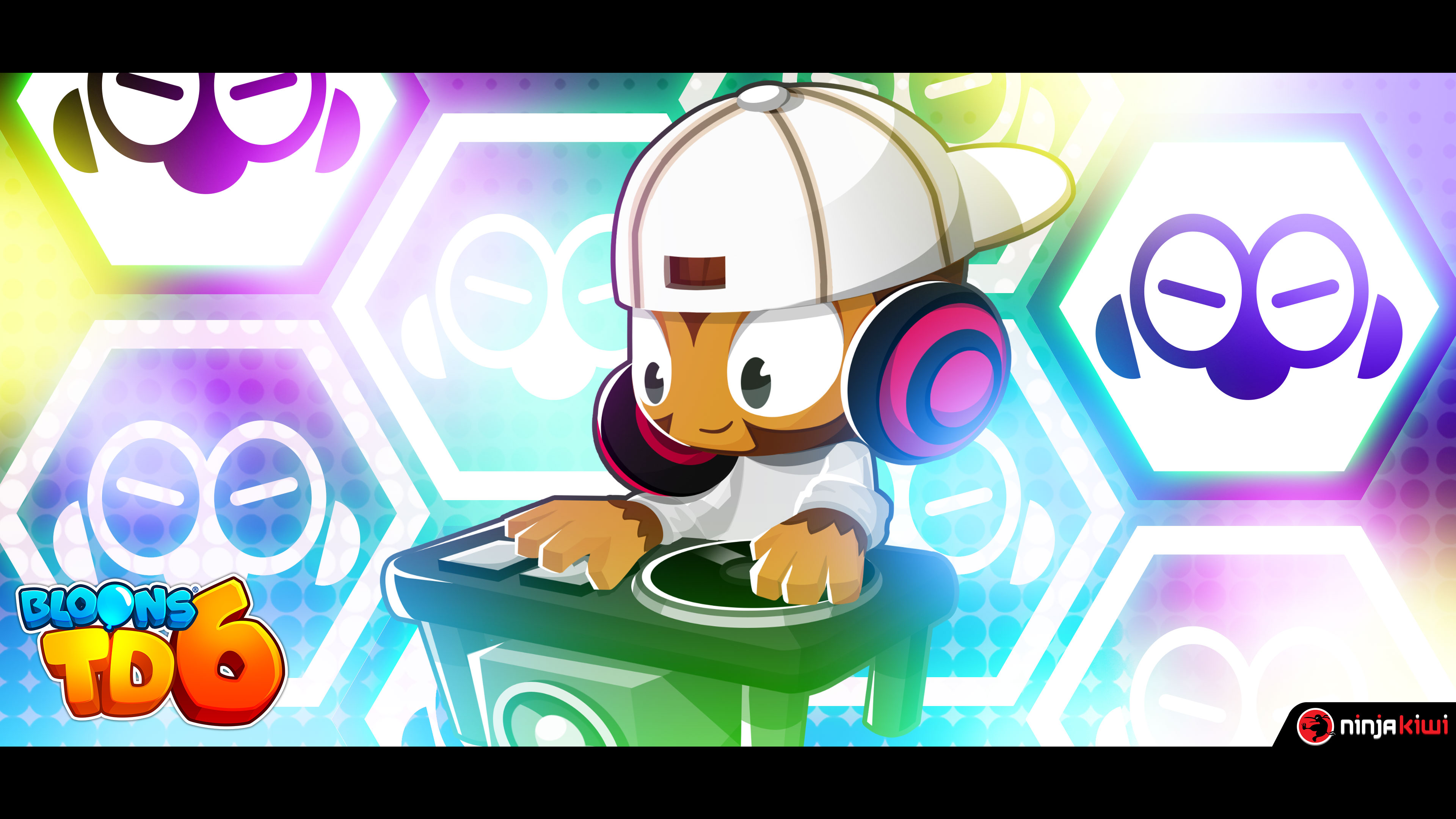 BTD6 BenJammin   3840x2160 