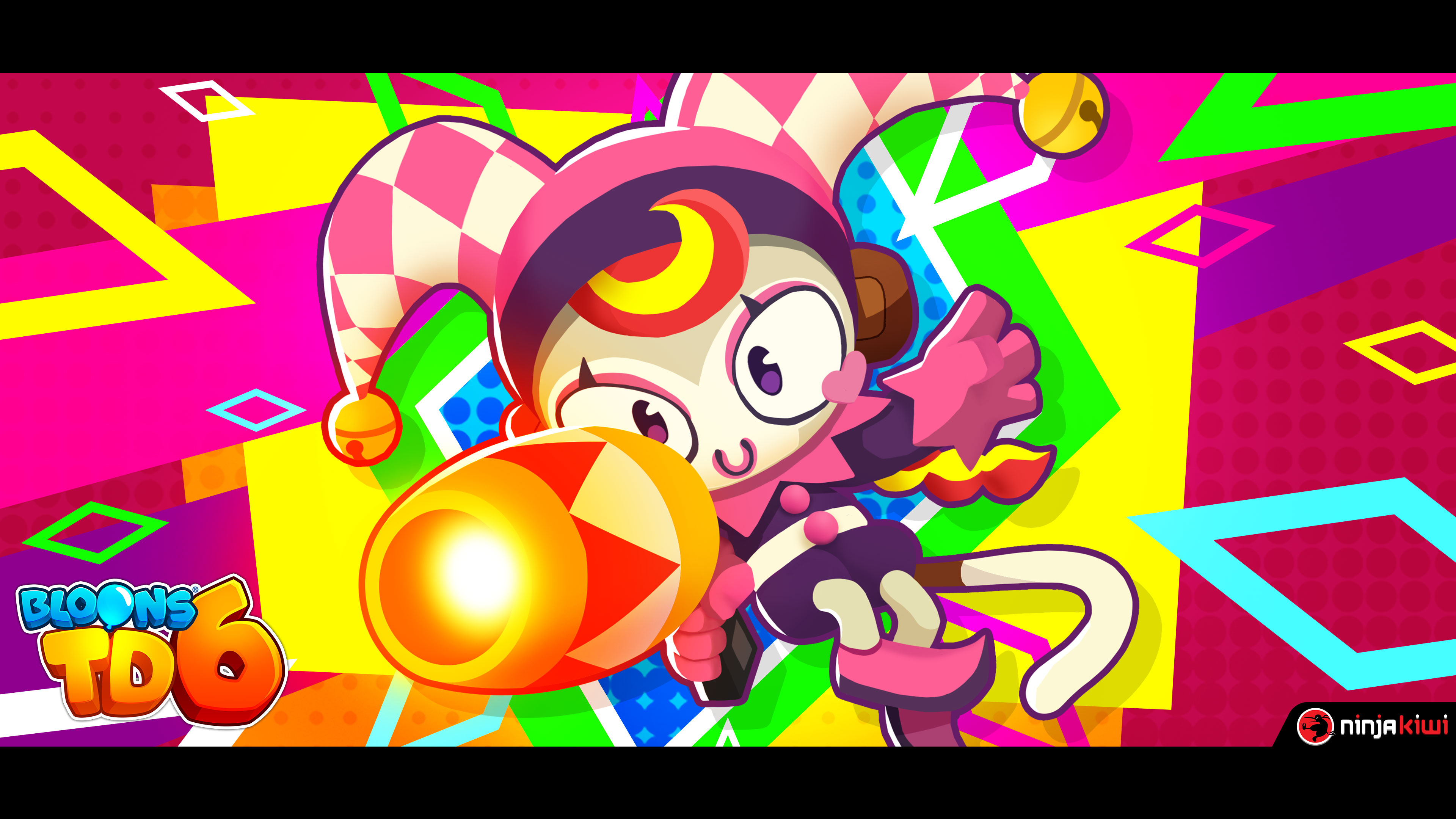 Bloons Tower Defense 6 Btd6 Official